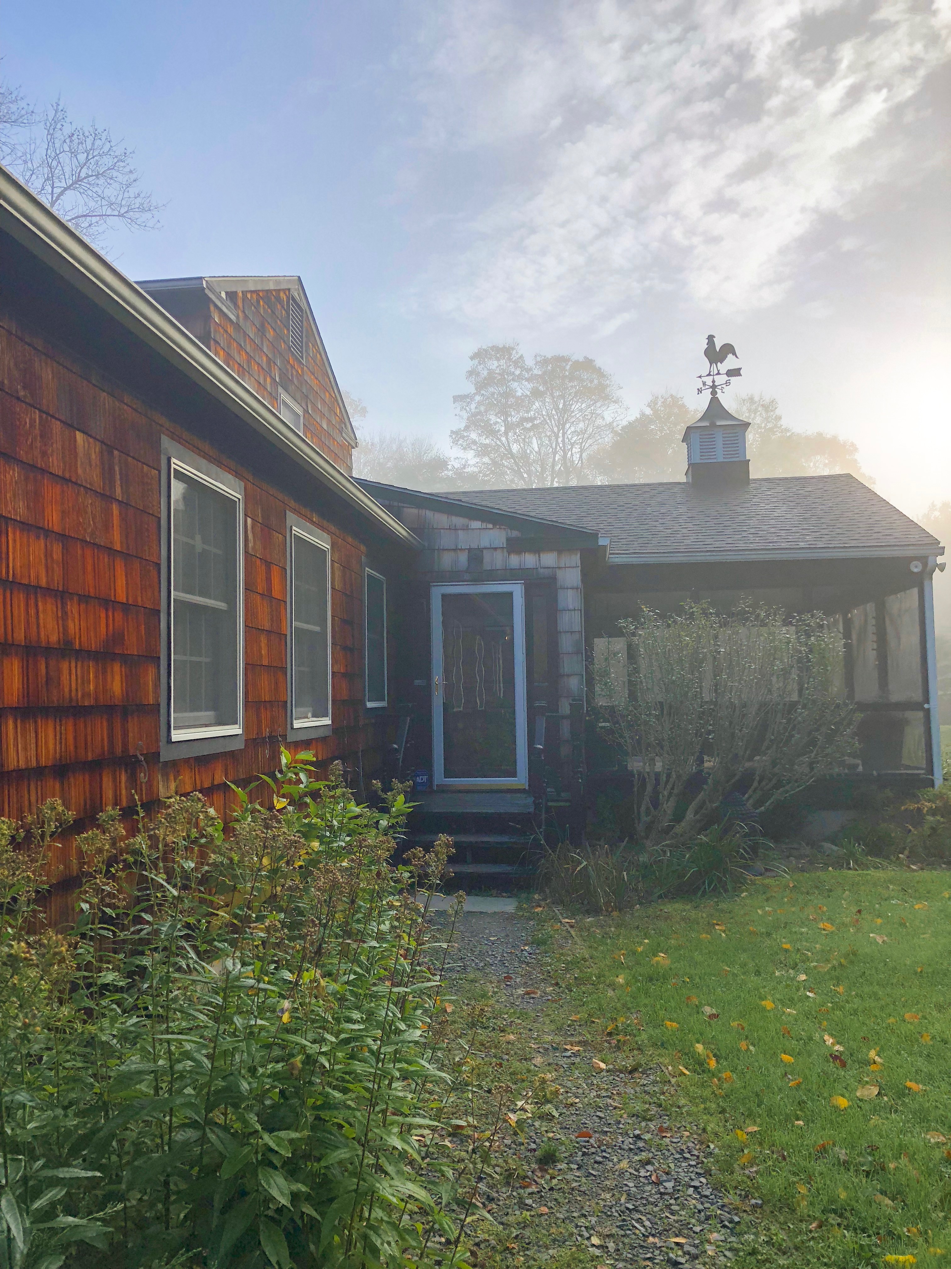 The Hubert House in The Catskills, from the Red Cottage Inc. Collection