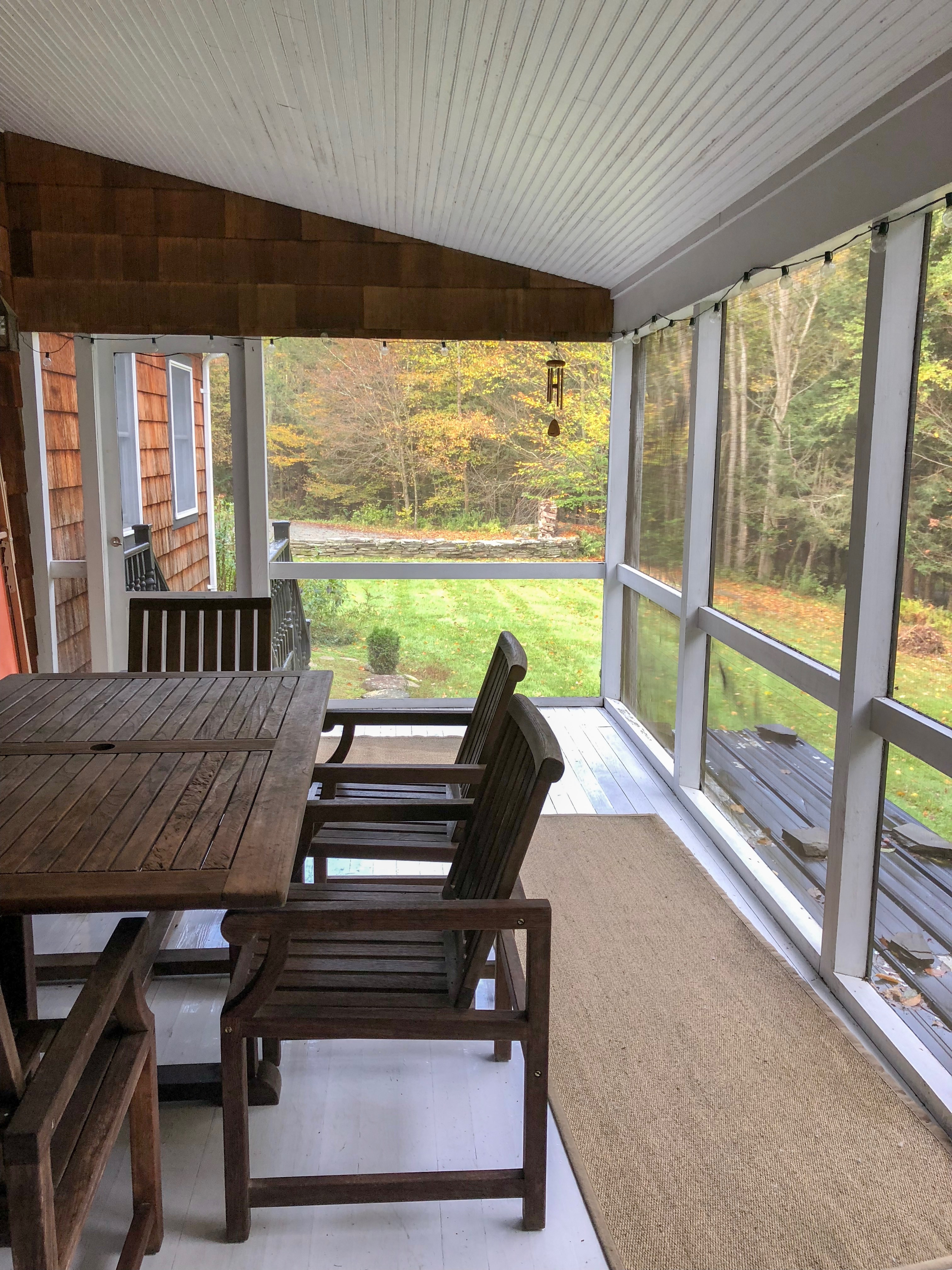 The Hubert House in The Catskills, from the Red Cottage Inc. Collection