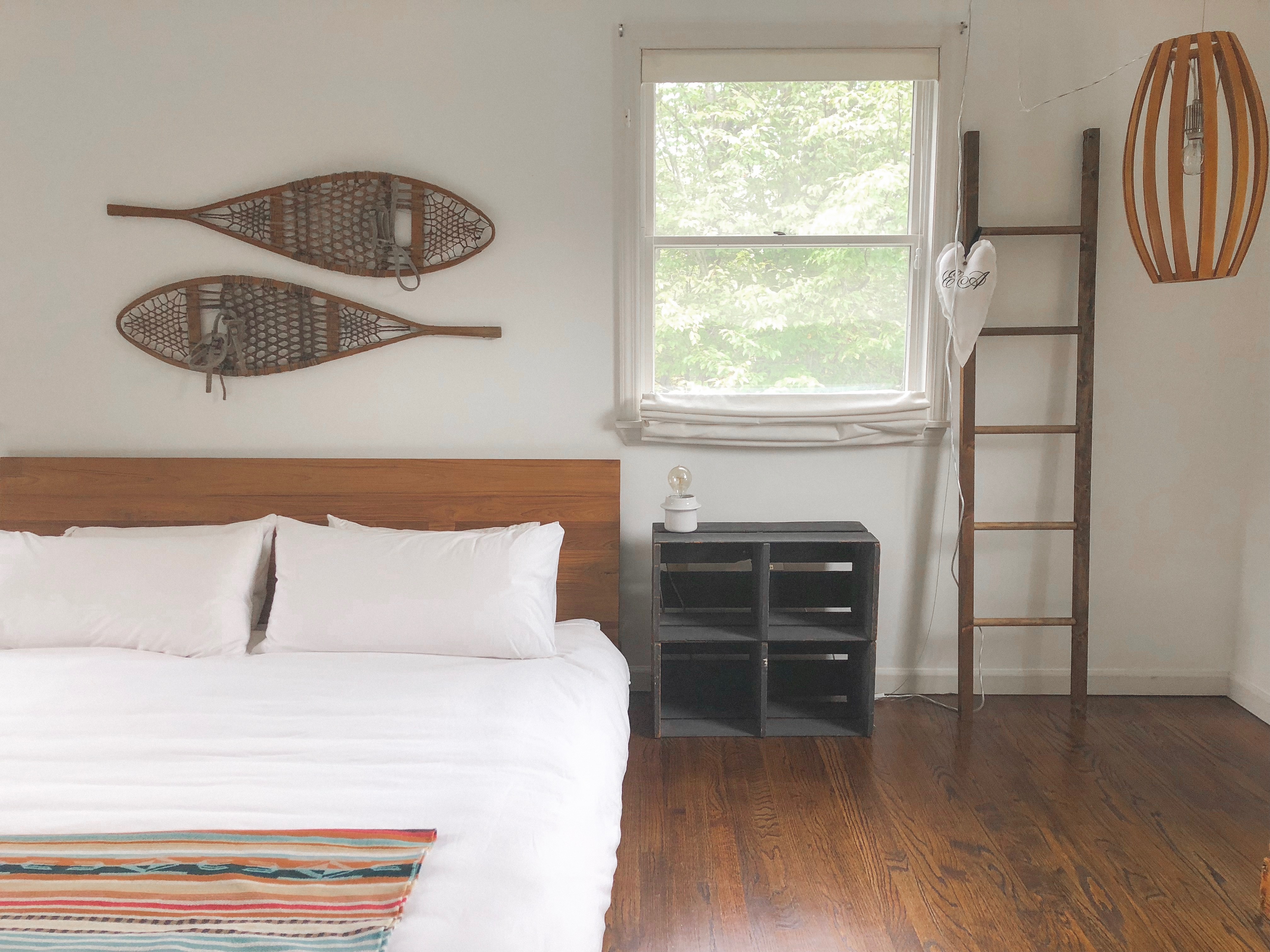 The Hubert House in The Catskills, from the Red Cottage Inc. Collection