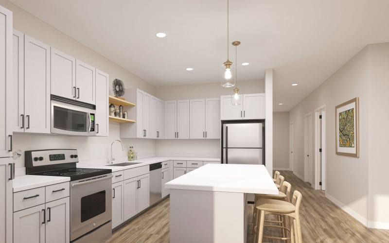 Petfriendly apartments in Moorhead, MN Compass Apartments