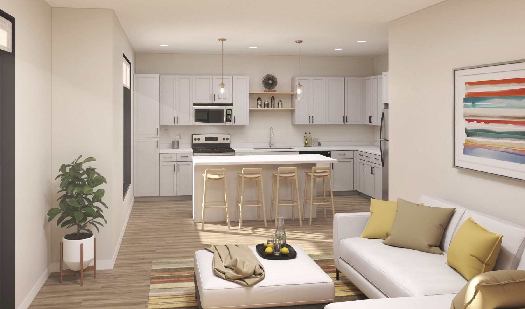 Compass Apartments is a petfriendly apartment community in Moorhead, MN