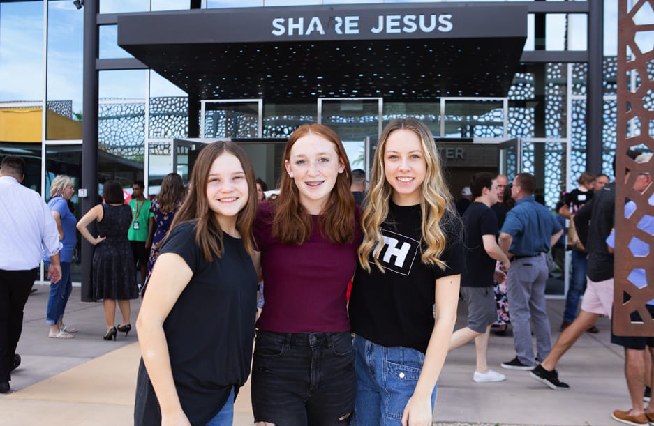 Adults and Family Compass Christian Church