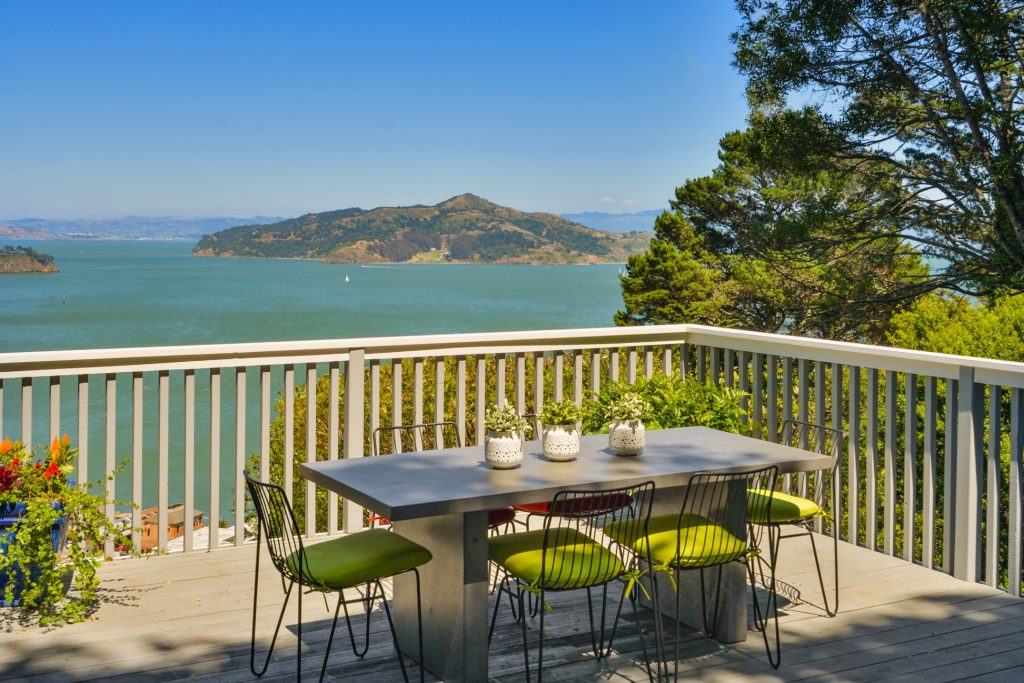 Home of the Week Viewswept Sausalito Townhome California Real