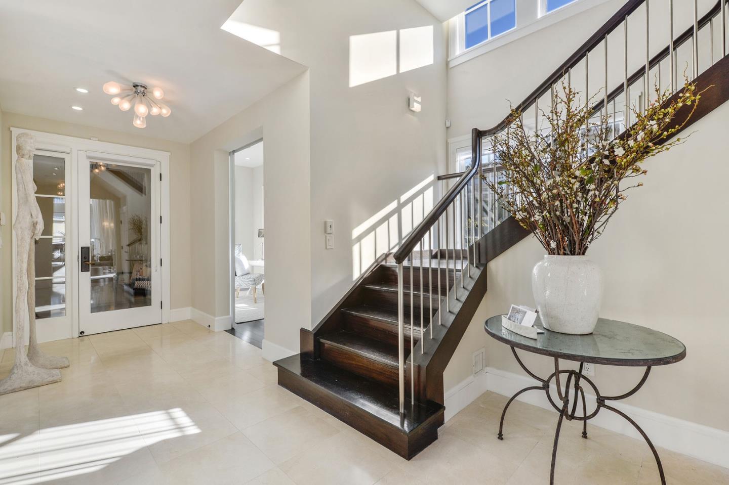 Home of the Week 3Story Penthouse Above Picturesque Santana Row California Real Estate Blog