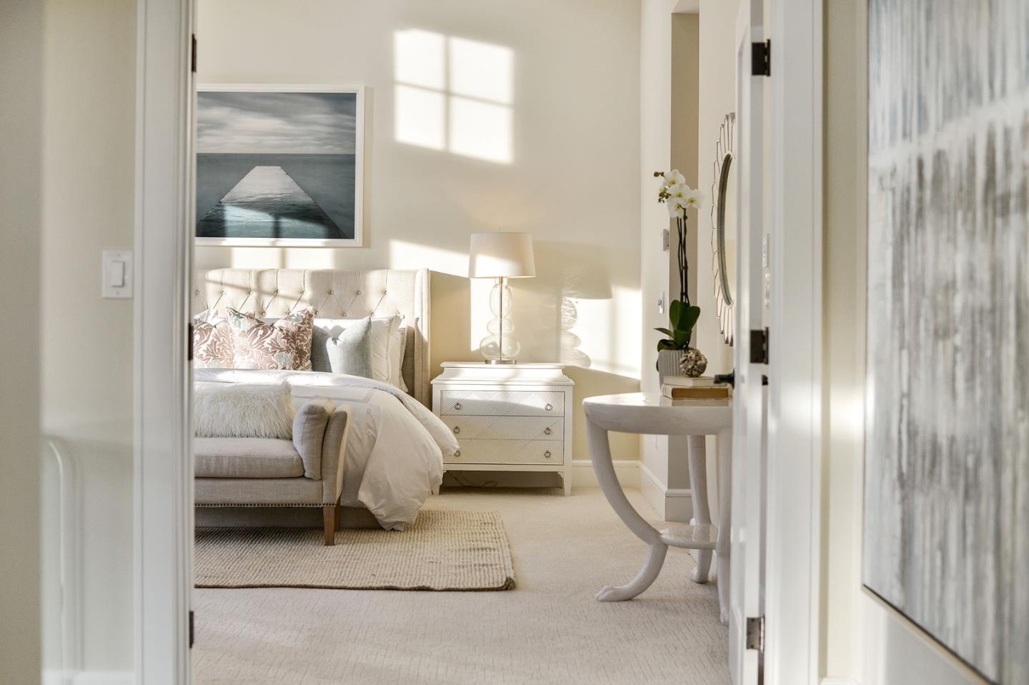 Home of the Week 3Story Penthouse Above Picturesque Santana Row California Real Estate Blog