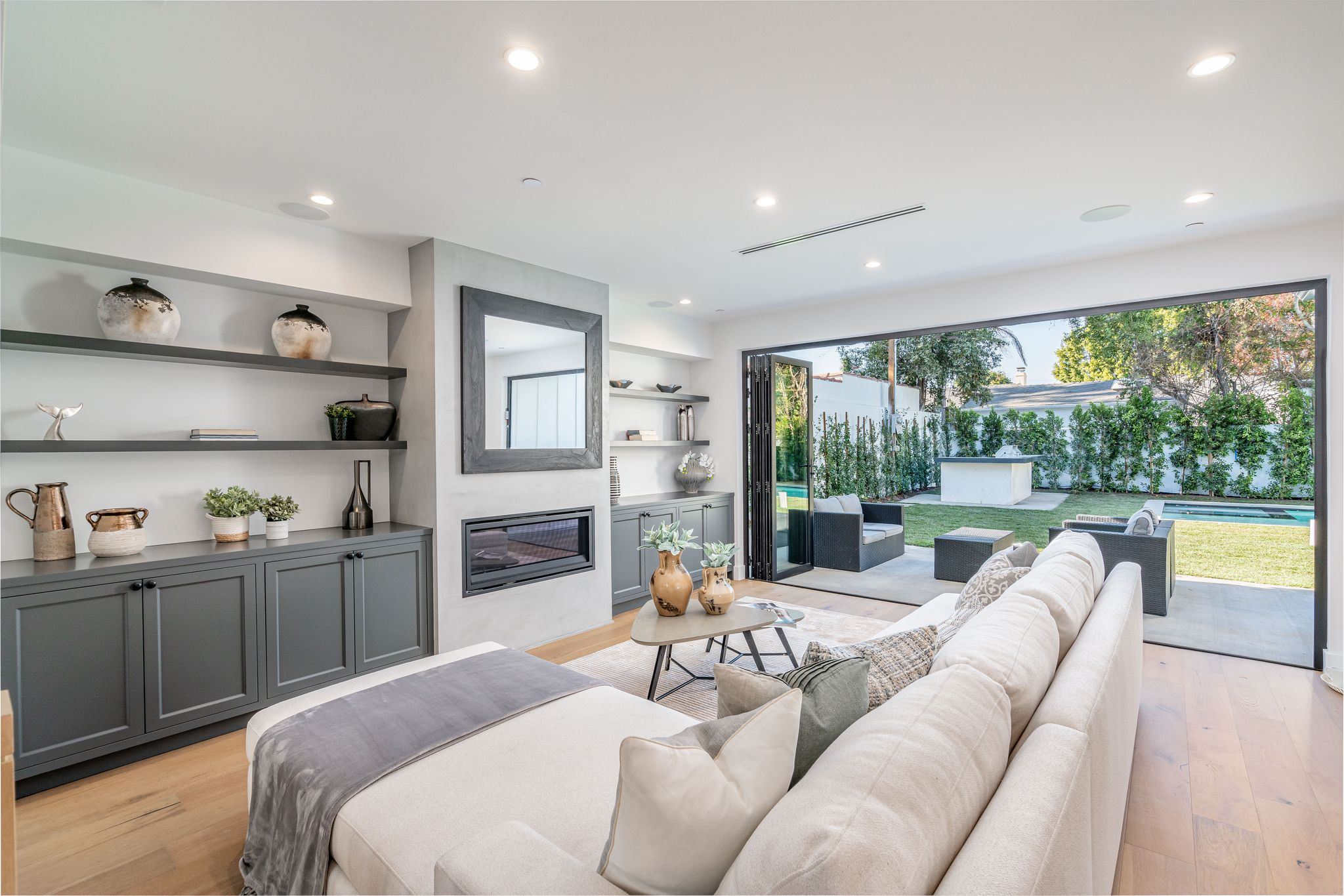 Justfinished haven in Cheviot Hills California Real Estate Blog