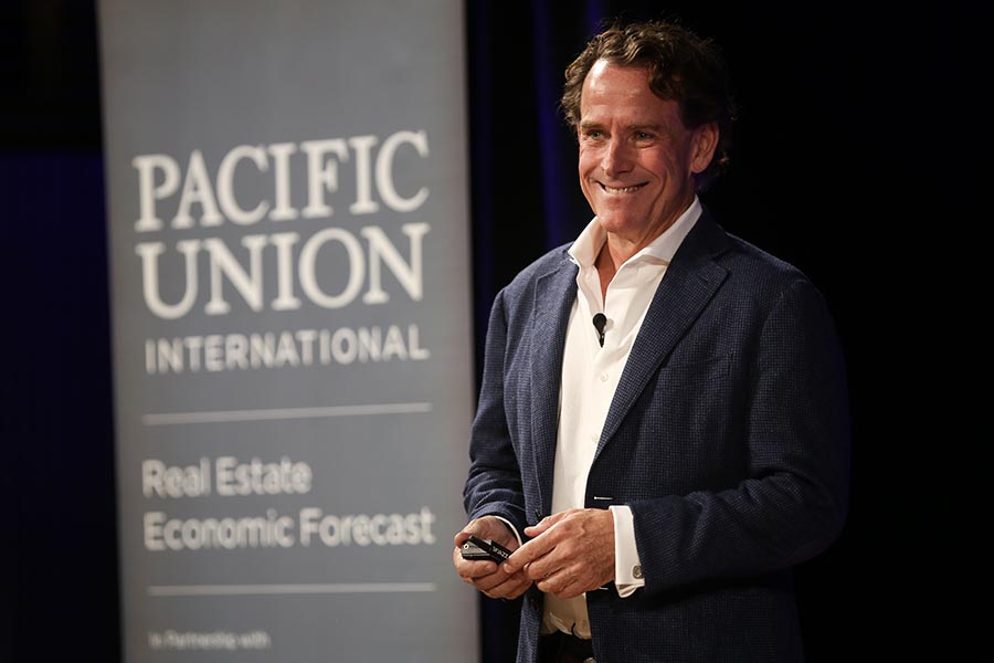 Pacific Union’s Mark McLaughlin Named One of the Bay Area’s Most