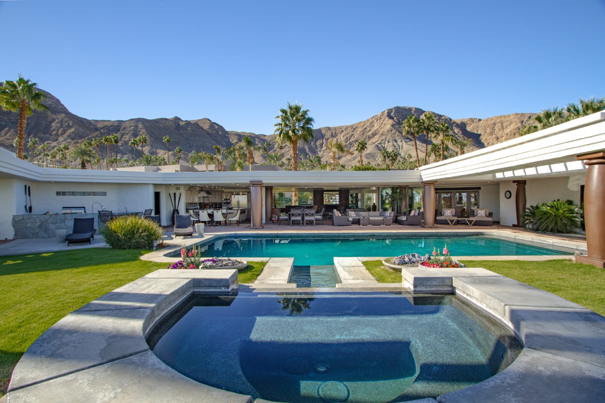 Storied MidCentury ‘Bing Crosby Estate’ Hits the Market California