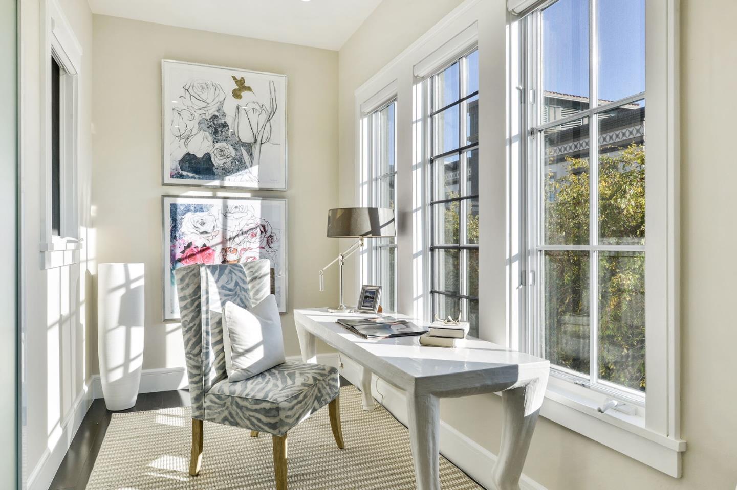Home of the Week 3Story Penthouse Above Picturesque Santana Row California Real Estate Blog