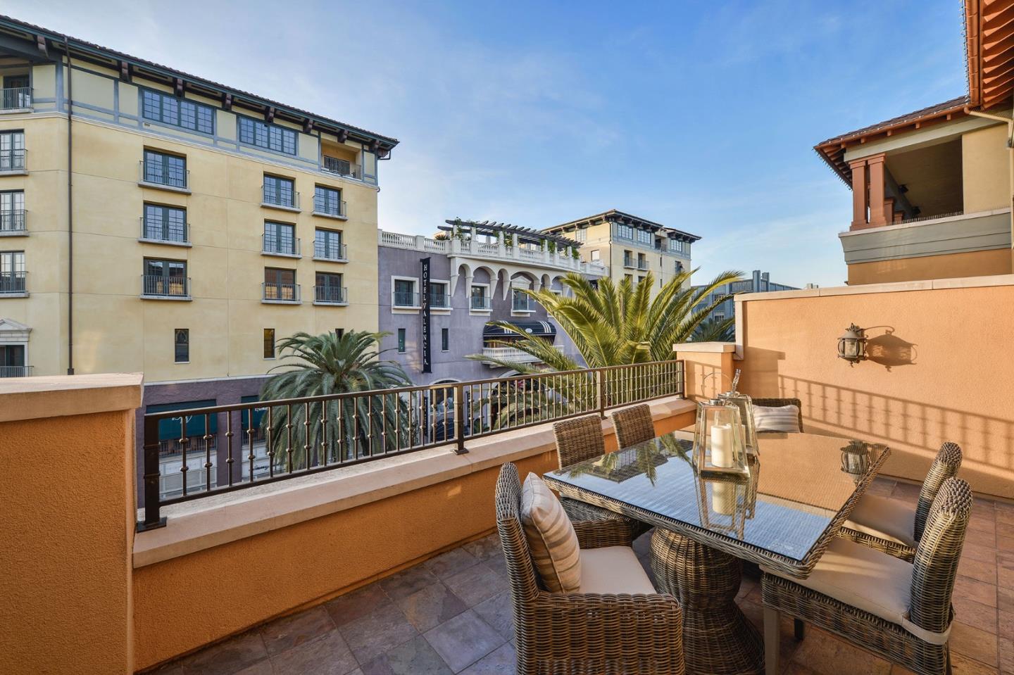 Home of the Week 3Story Penthouse Above Picturesque Santana Row California Real Estate Blog