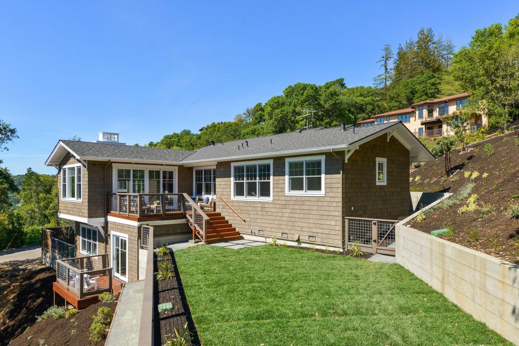 Home of the Week Orinda smart home with charm and views California