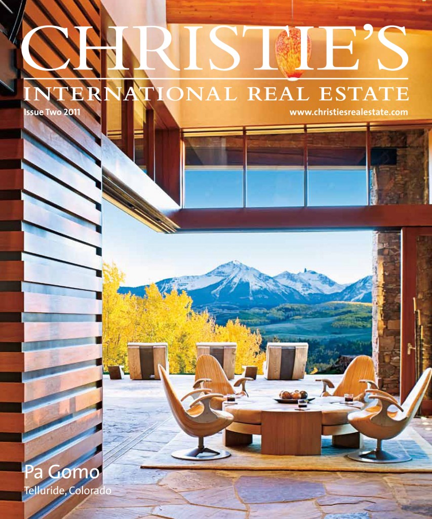 Christie’s International Real Estate Magazine, Issue Two 2011