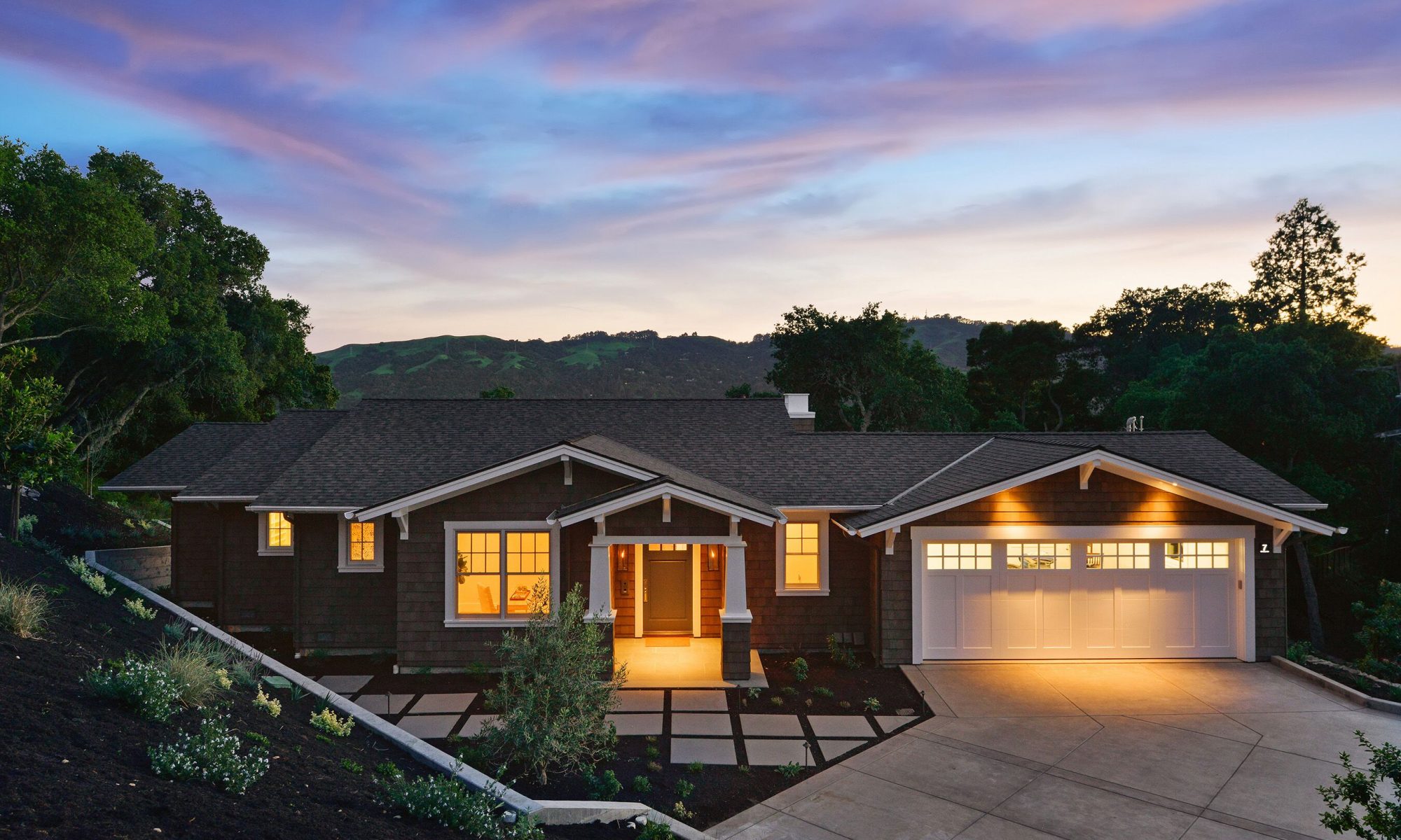 Home of the Week Orinda smart home with charm and views California