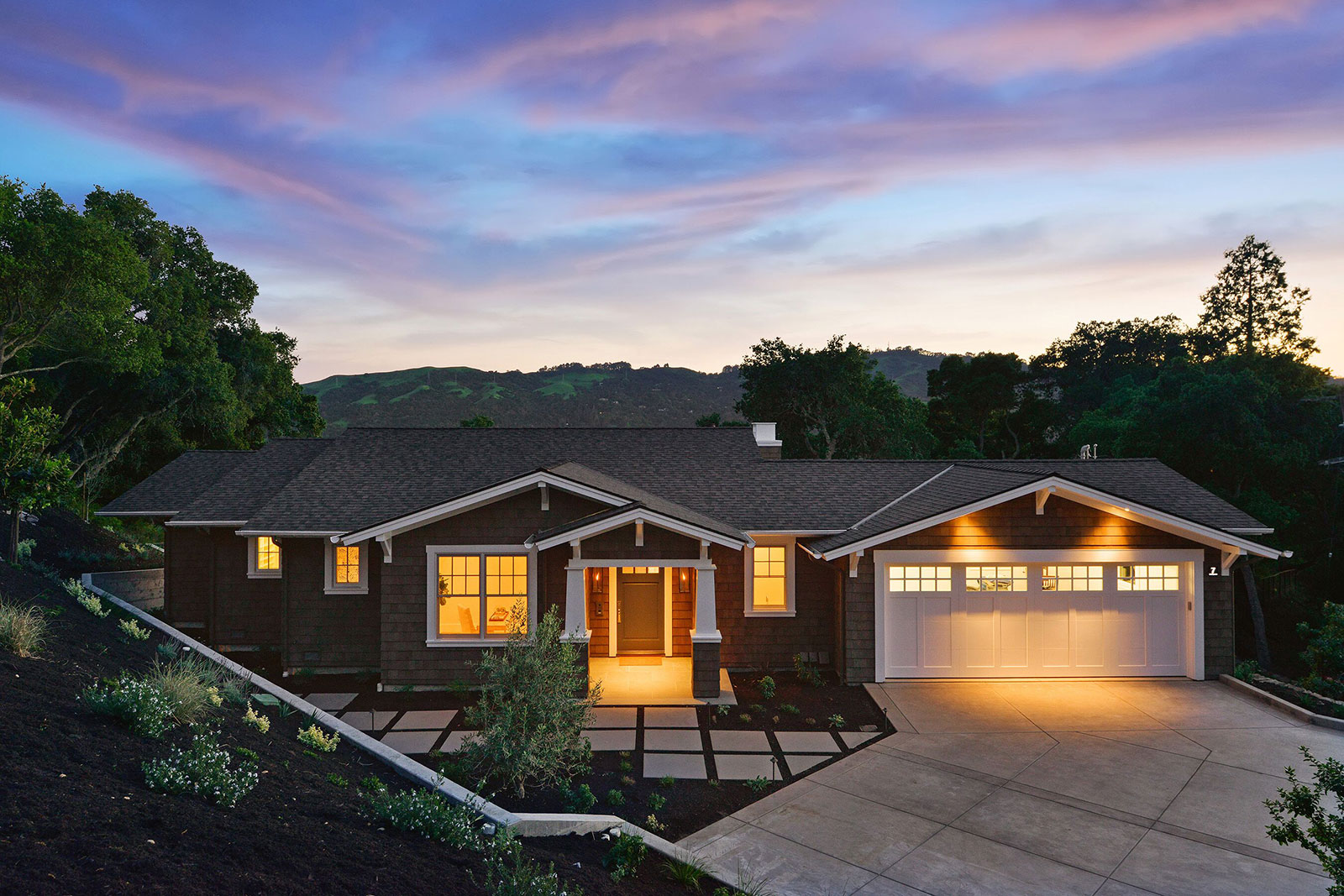 Home of the Week Orinda smart home with charm and views California