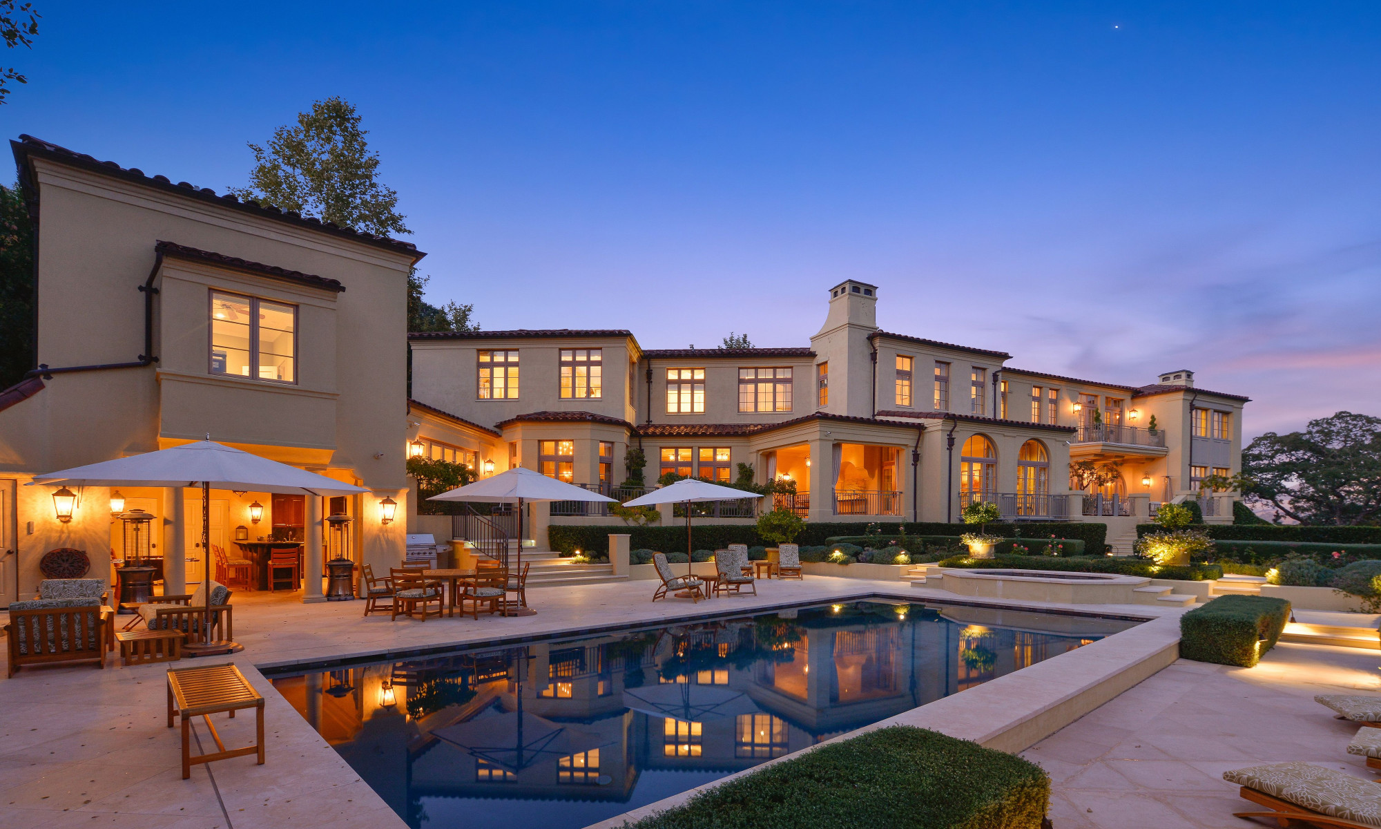 Grand 10acre estate in Alamo California Real Estate Blog