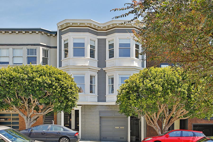 Bay Area Median Sales Price Tops 1 Million for the First Time Ever in April California Real