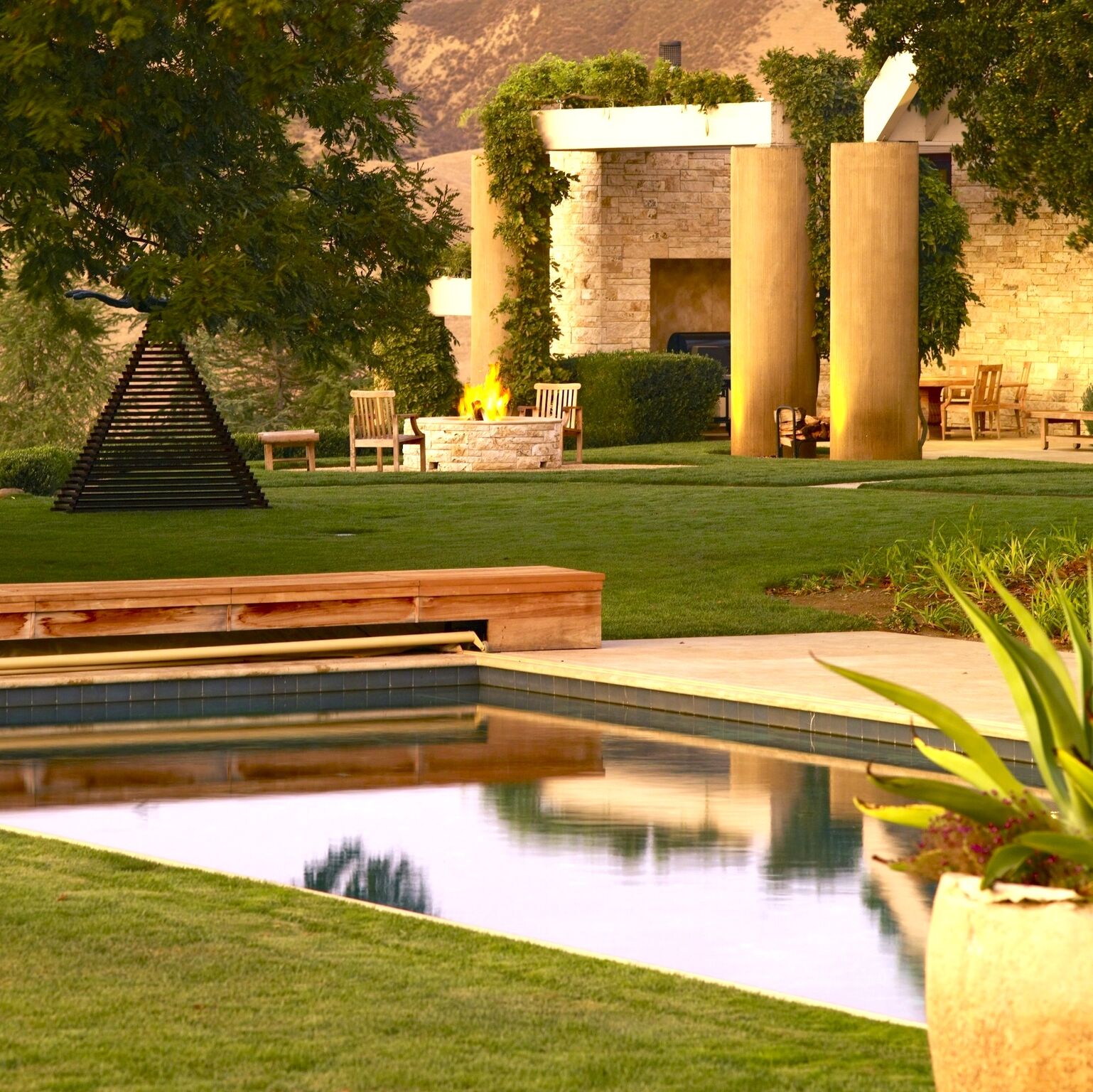 Home of the Week Stone Canyon Ranch, an Equestrian Paradise