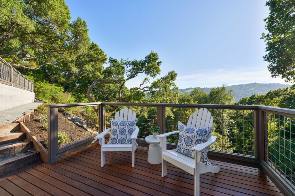 Home of the Week Orinda smart home with charm and views California