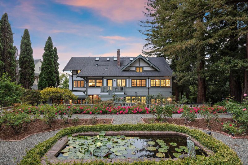 Home of the Week Historic Piedmont estate California Real Estate Blog