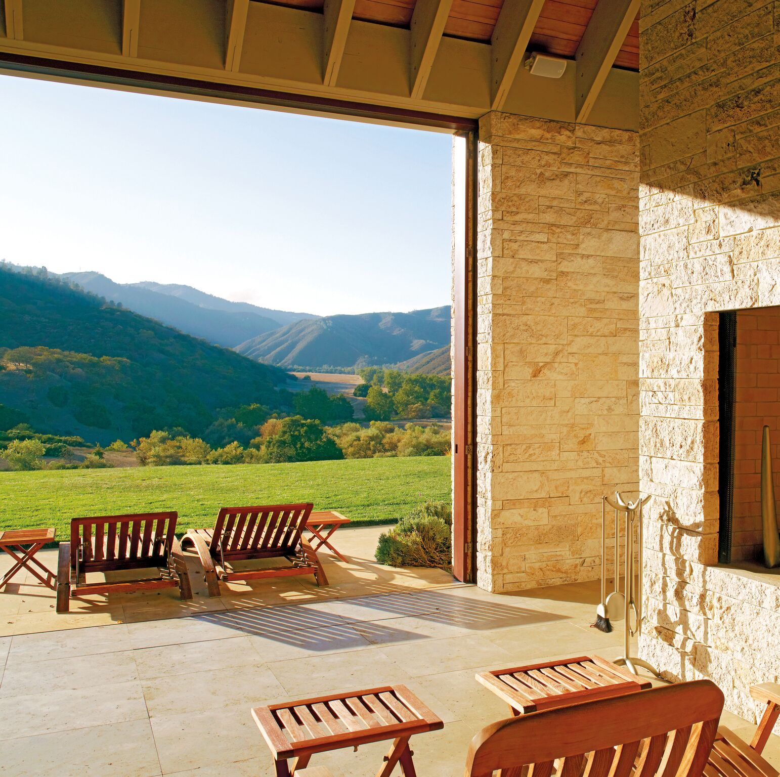 Home of the Week Stone Canyon Ranch, an Equestrian Paradise