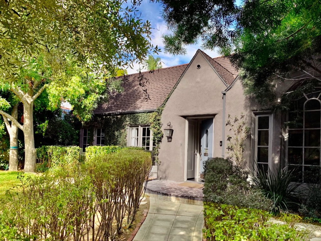 English country chic in the heart of Larchmont Village California Real Estate Blog