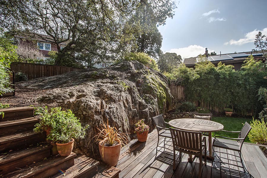 Thousand Oaks A Berkeley Neighborhood That Literally Rocks