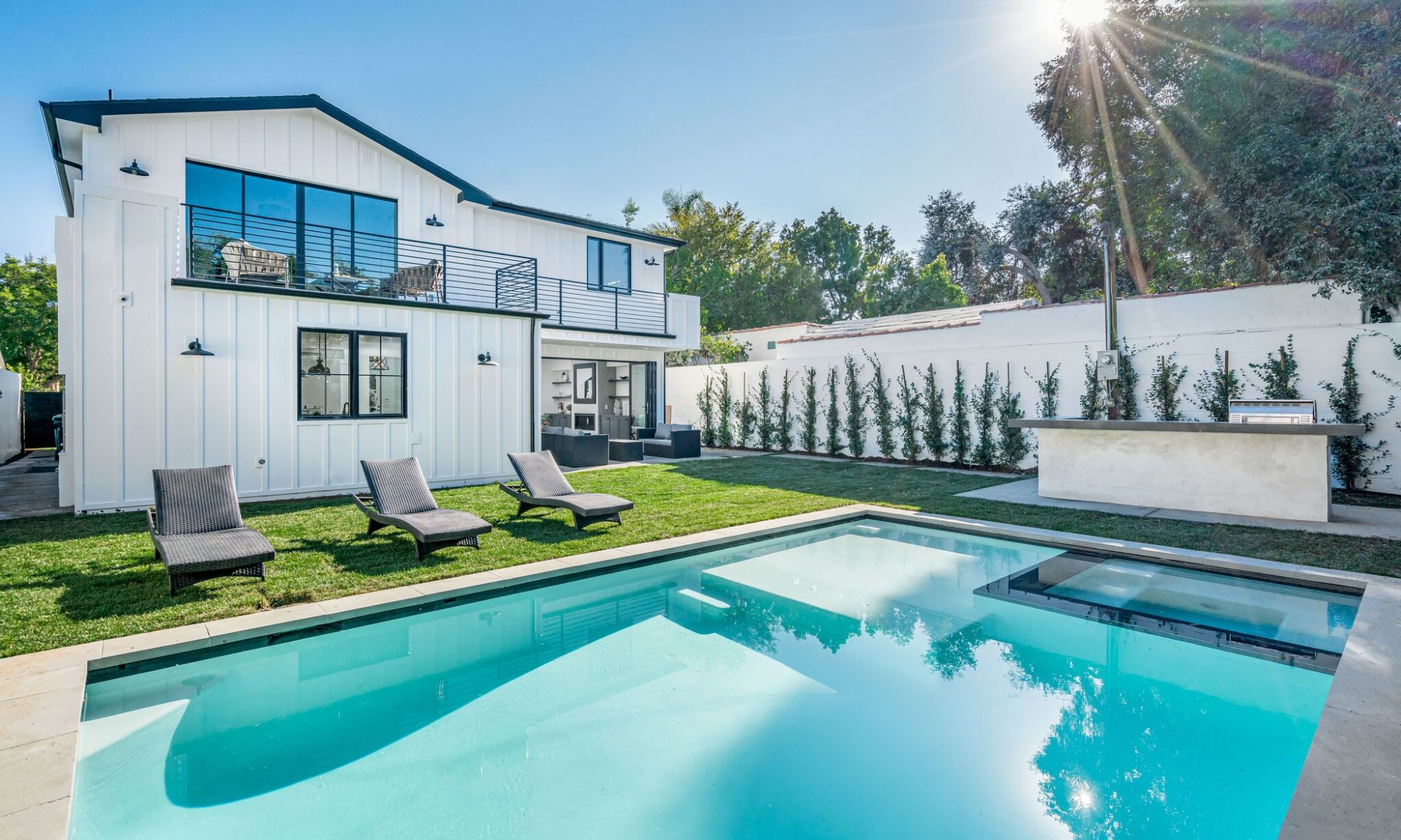 Justfinished haven in Cheviot Hills California Real Estate Blog