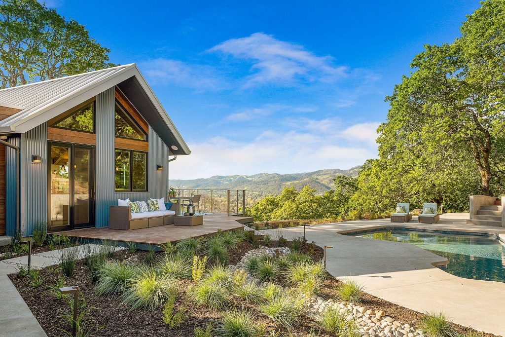 Home of the Week Contemporary masterpiece in Sonoma County California Real Estate Blog