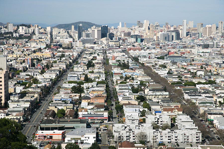 California Again Rules List of Hottest Real Estate Markets as Year Ends