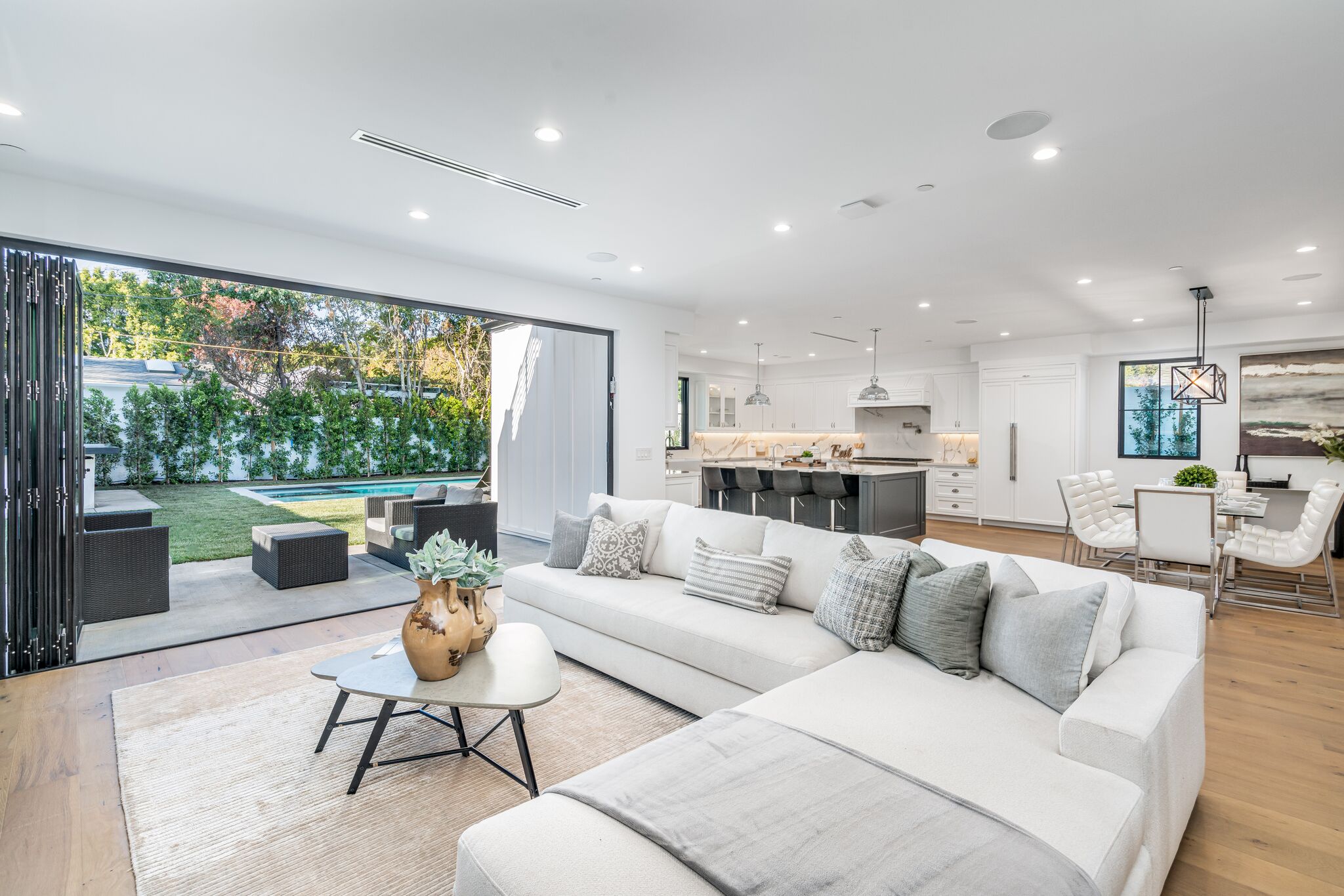 Justfinished haven in Cheviot Hills California Real Estate Blog