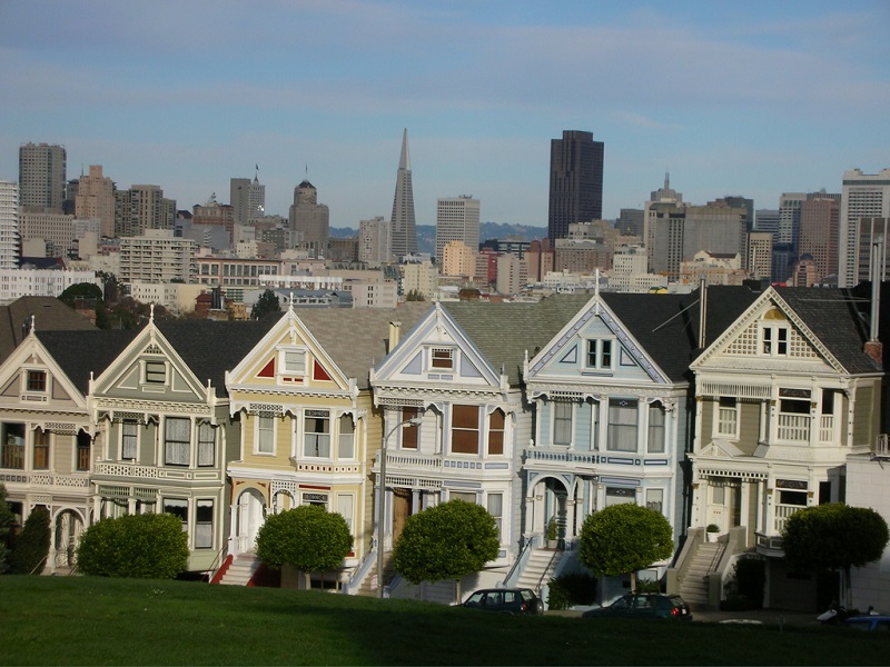 In the Bay Area, Land Is More Valuable Than the Homes That Sit on It