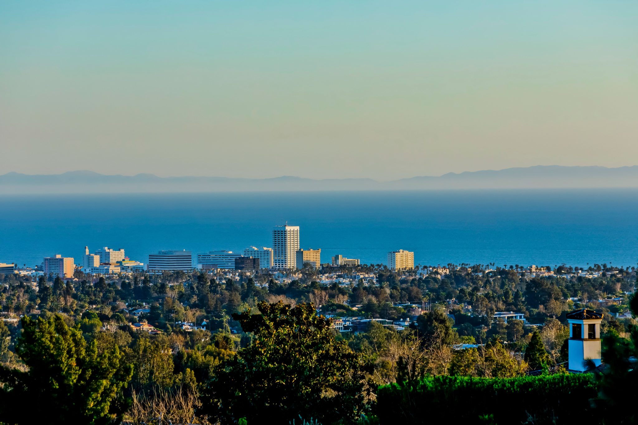 Architect’s Napainspired Pacific Palisades estate California Real