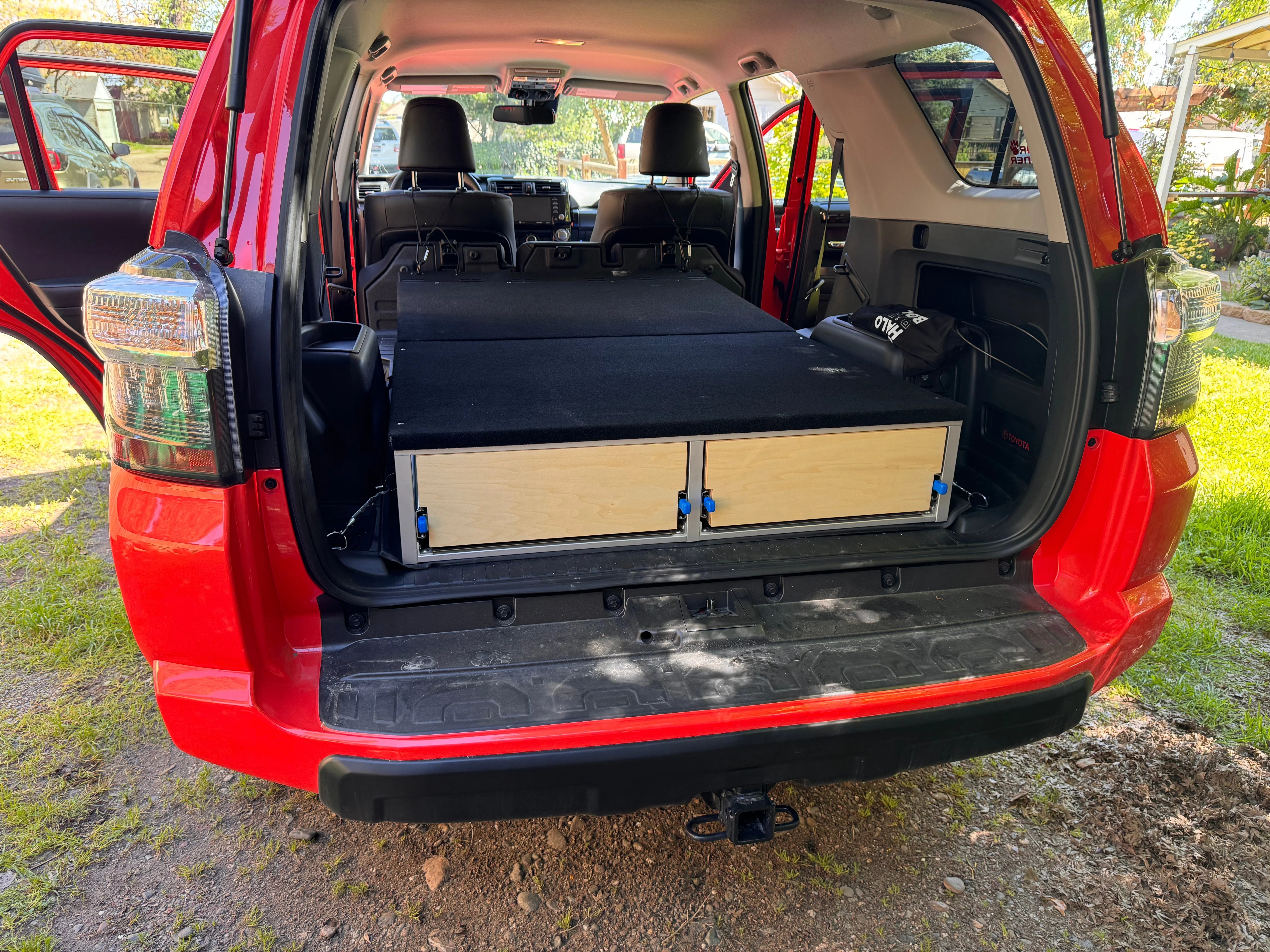 How to Camp in a Toyota 4Runner: Complete Setup Guide – Compass Camper