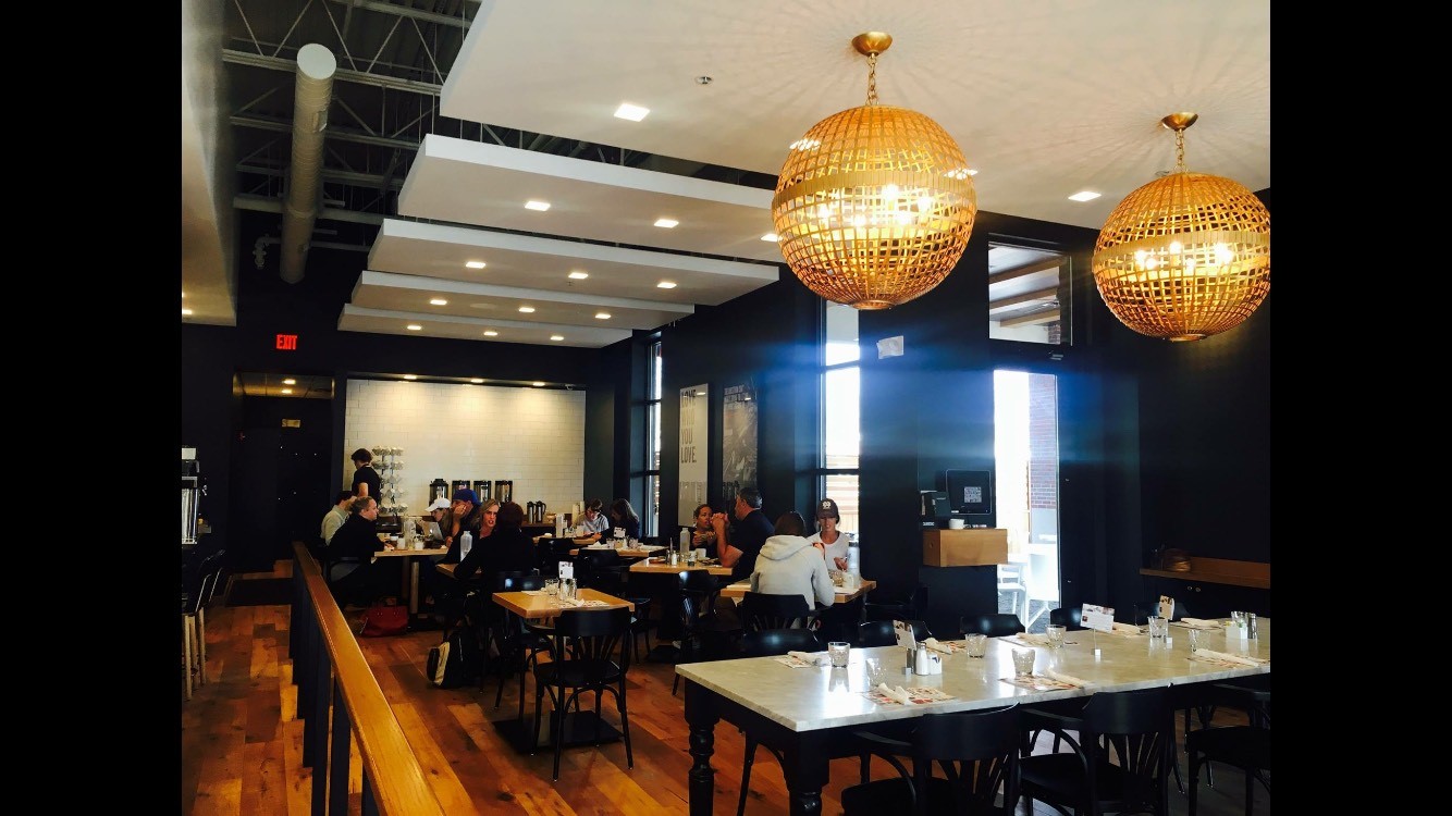 Cafe Patachou Carmel Compass Commercial Construction Group