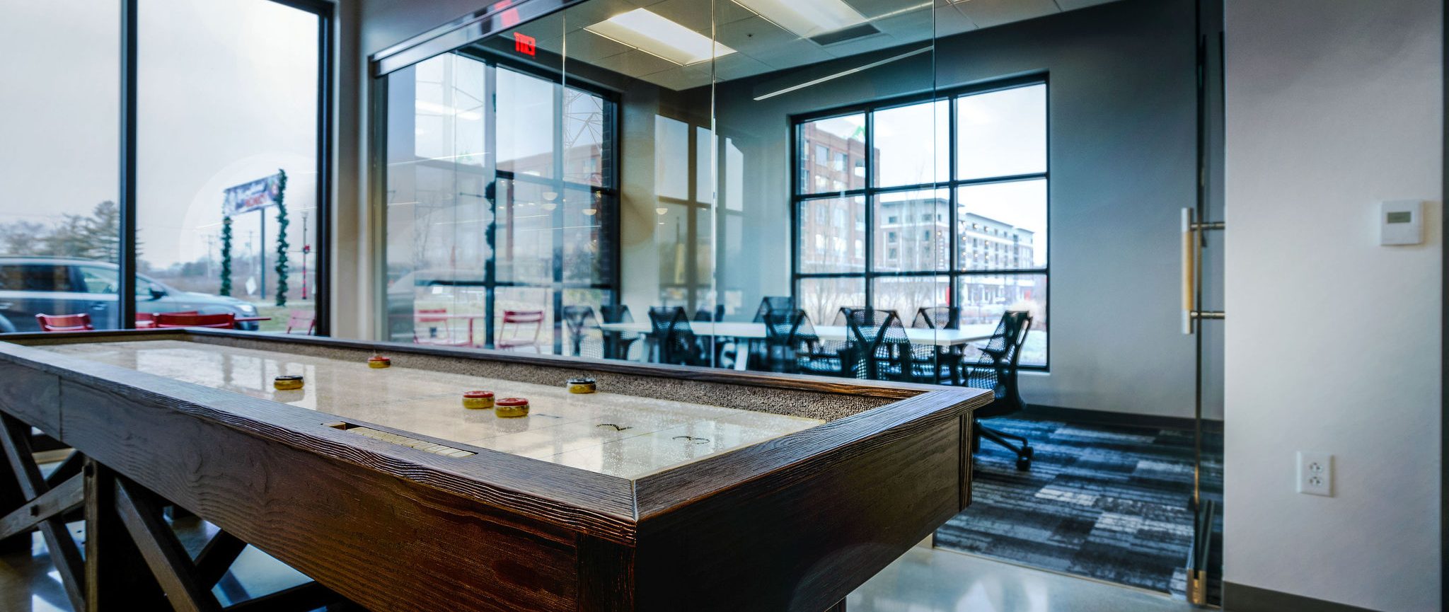 Trueblood Realty Compass Commercial Construction Group Indianapolis, IN