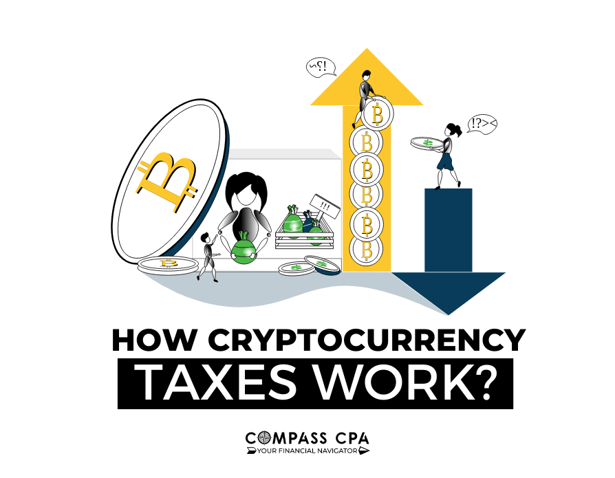 How Cryptocurrency Taxes Work Compass CPA, P.C.