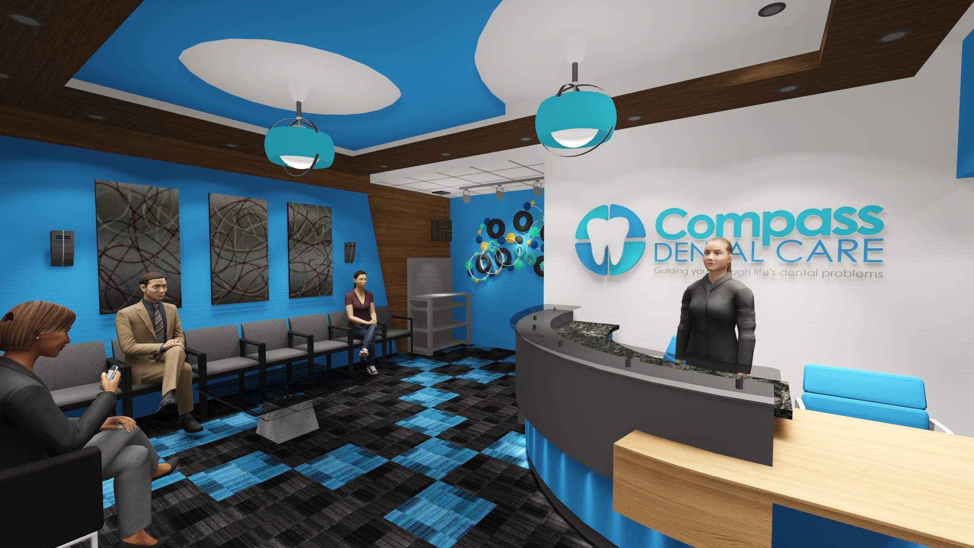 1 Compass Dental Care Darwin Dentists