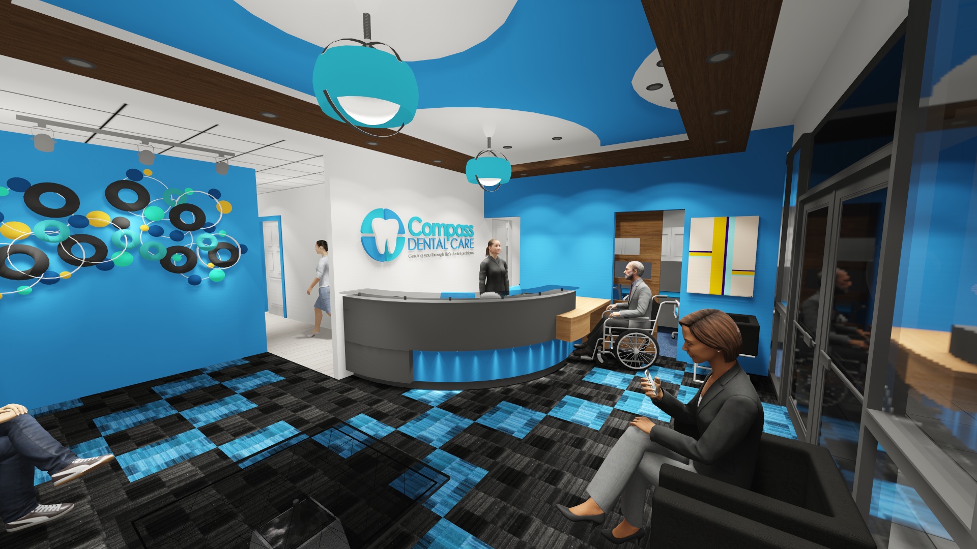 2 Compass Dental Care Darwin Dentists