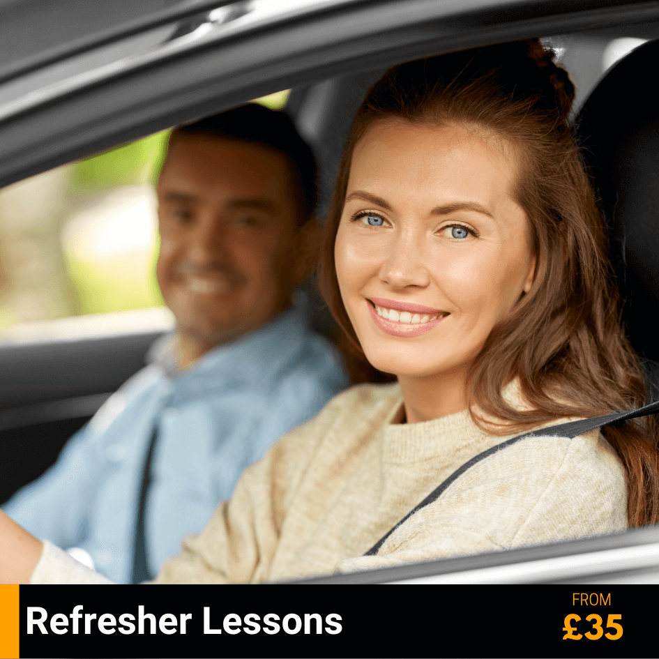 Compass Driving School UK Driving School