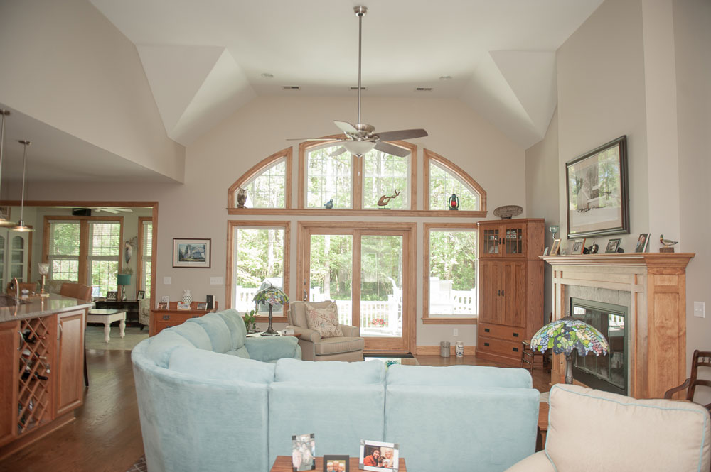 New Home Construction Manteo NC Compass Edge Construction