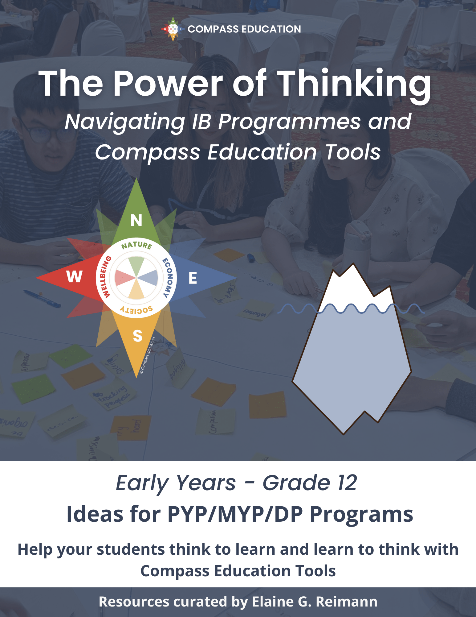 The Power of Thinking Navigating IB Programmes and Compass Education