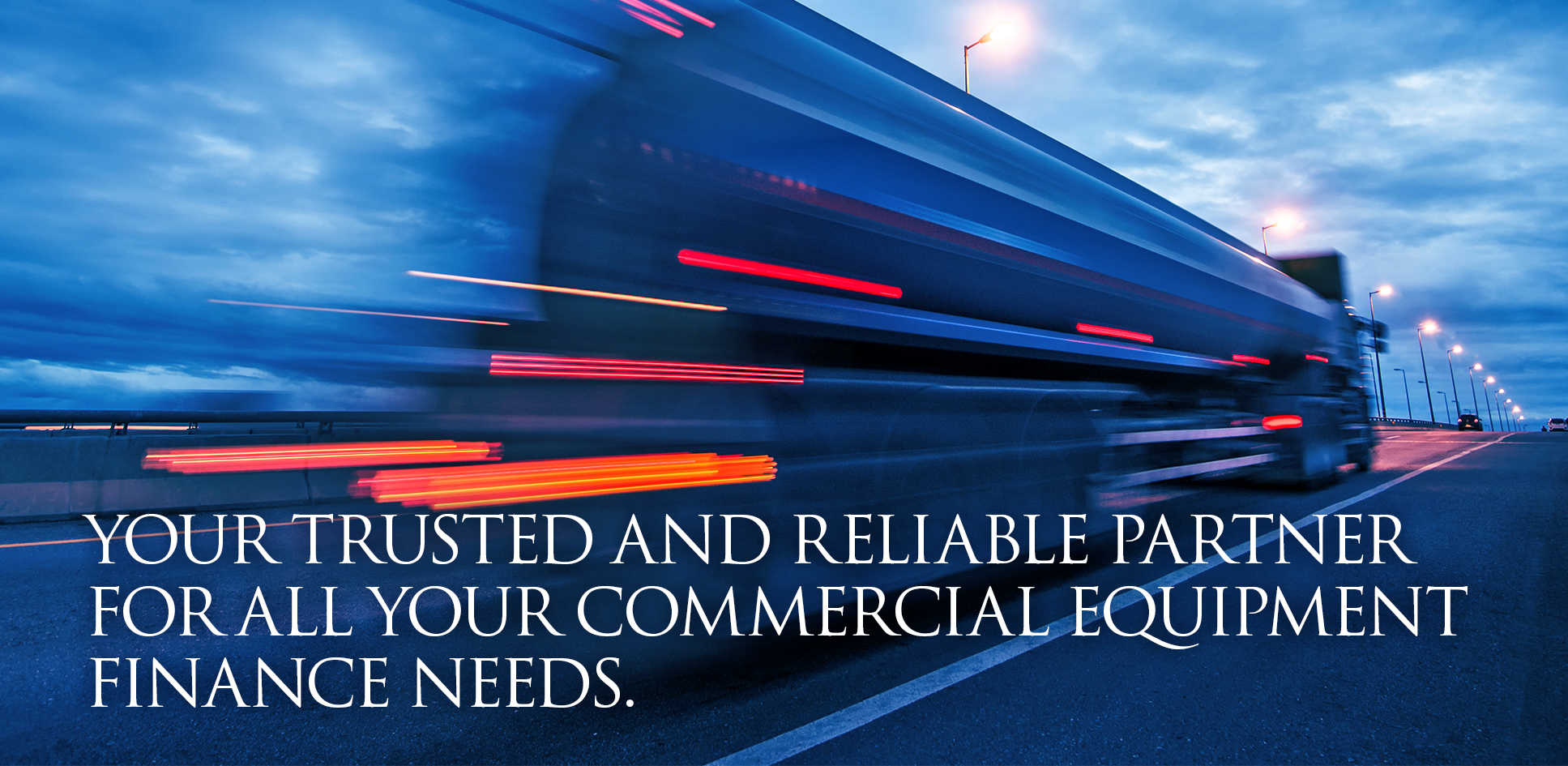 Compass Equipment Finance Inc.