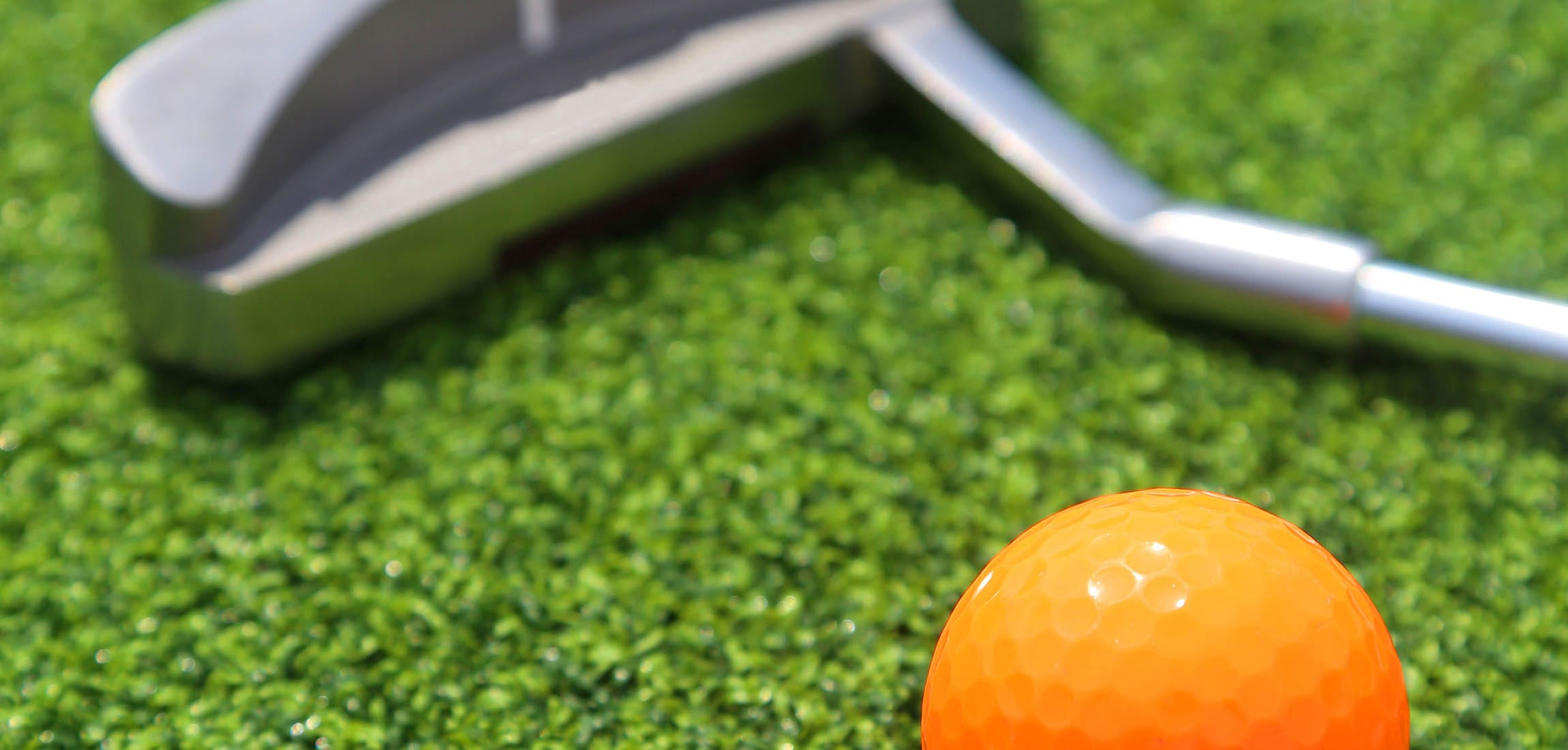 Outdoor Mini Golf Compass Entertainment Irvington, VA