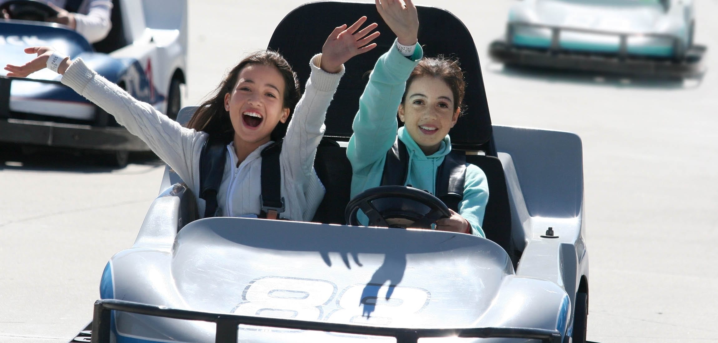 GoKart Racing Compass Entertainment Complex Irvington, VA