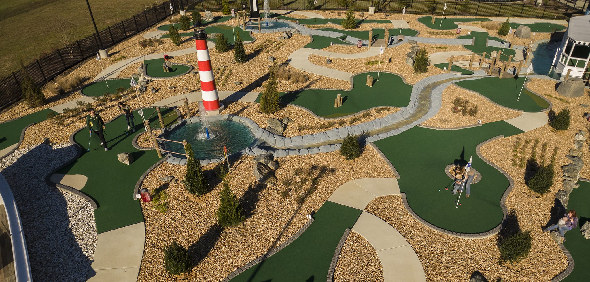 Portfolio Archive Compass Entertainment Complex