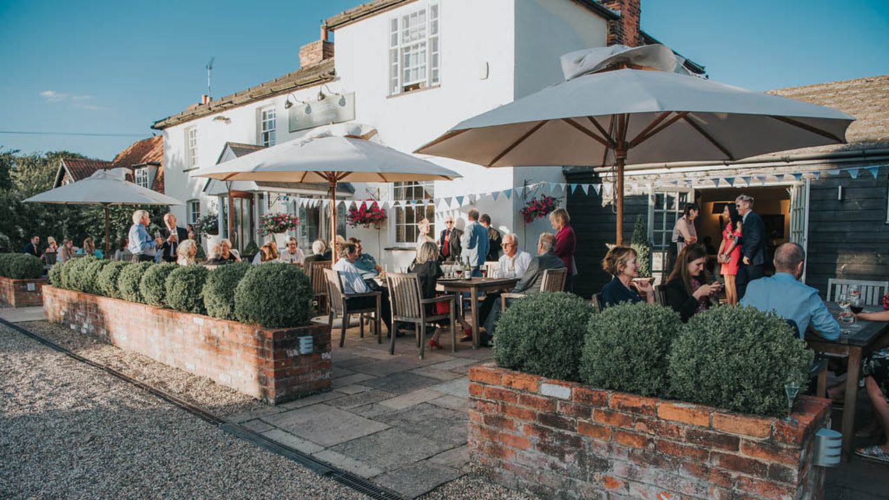 Open Days & Evenings The Compasses at Pattiswick