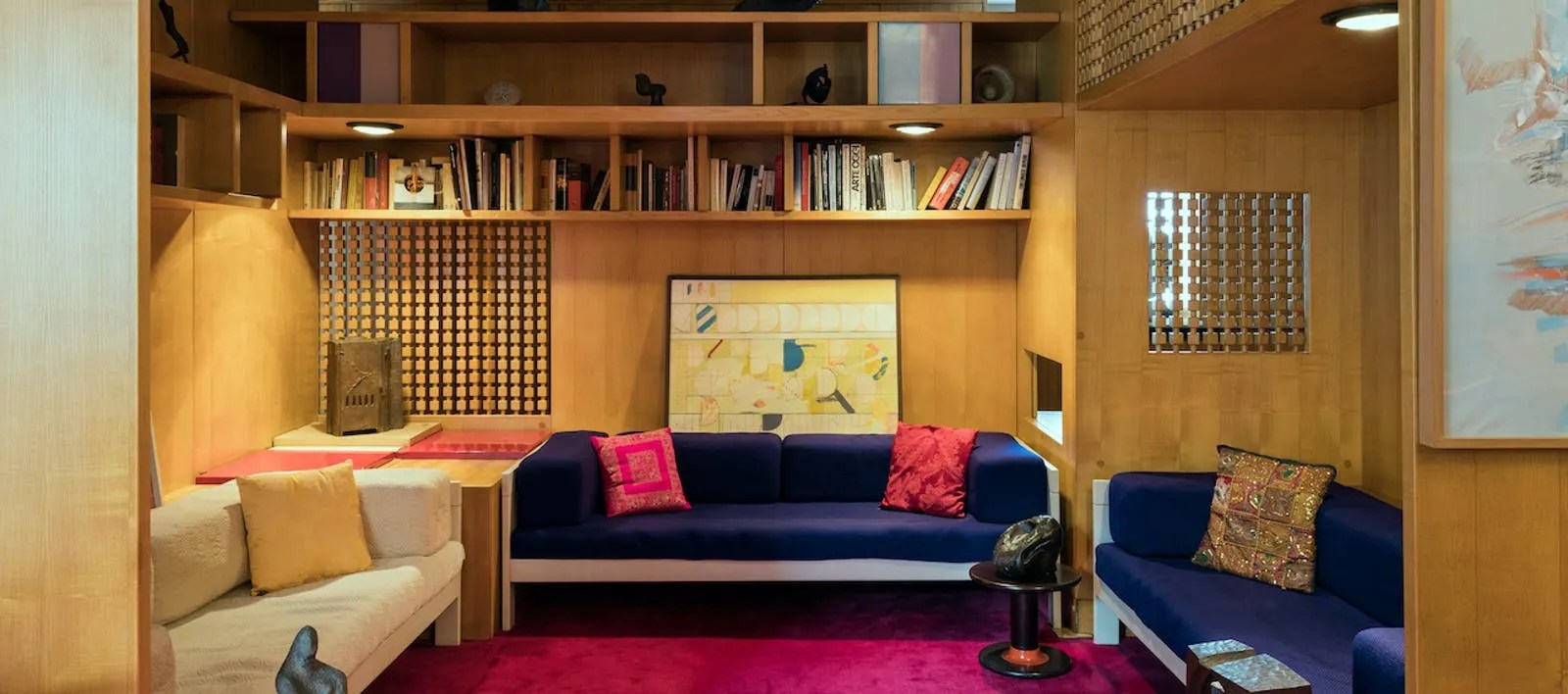 Casa Lana by Ettore Sottsass, a new permanent installation at Triennale