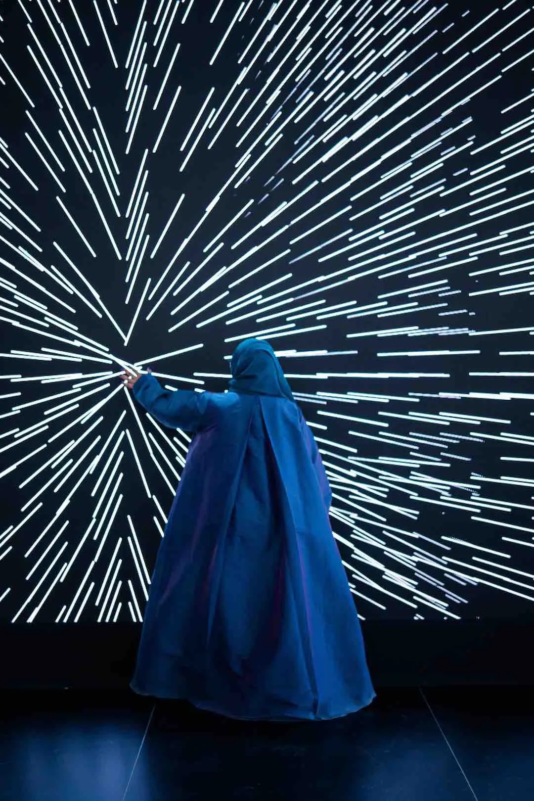 Dubai Design Week 2023 712 November TAKE PART Compasses Magazine