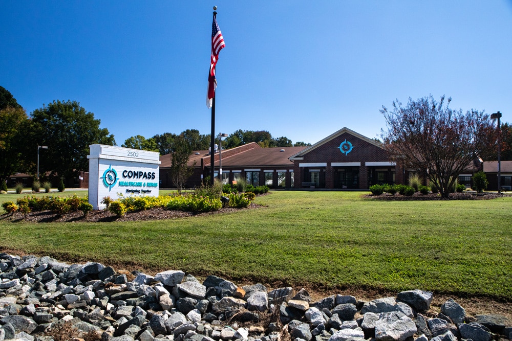 Hawfields Compass Healthcare