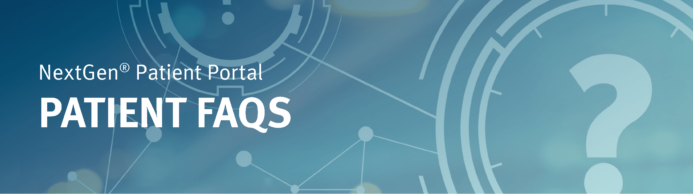 Patient Portal Compass Health Network